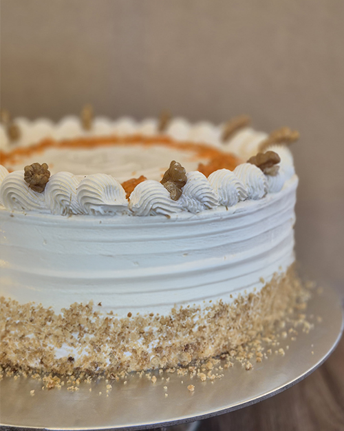 Torta Carrot Cake